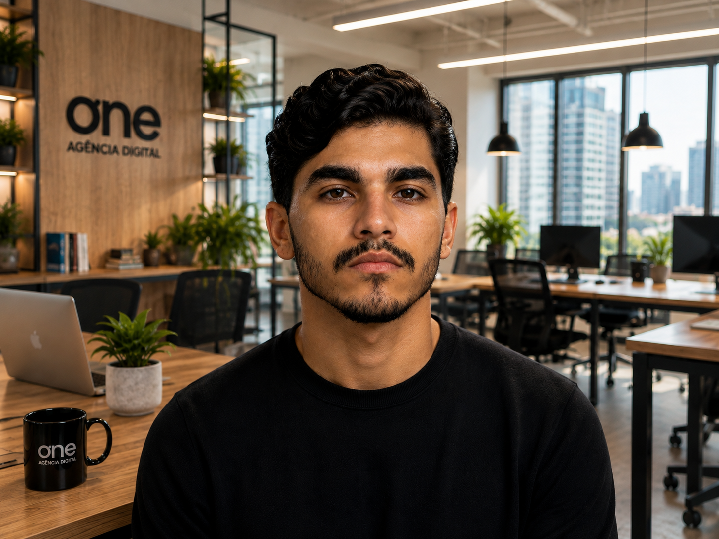 Leandro, Web Designer