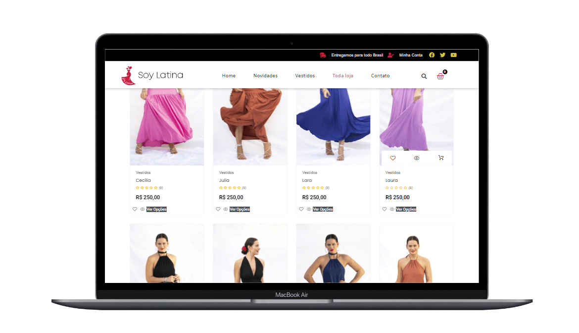 SoyLatina IMagem destacada