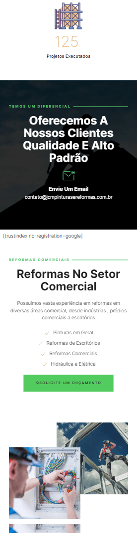 Criação de sites profissionais em Curitiba