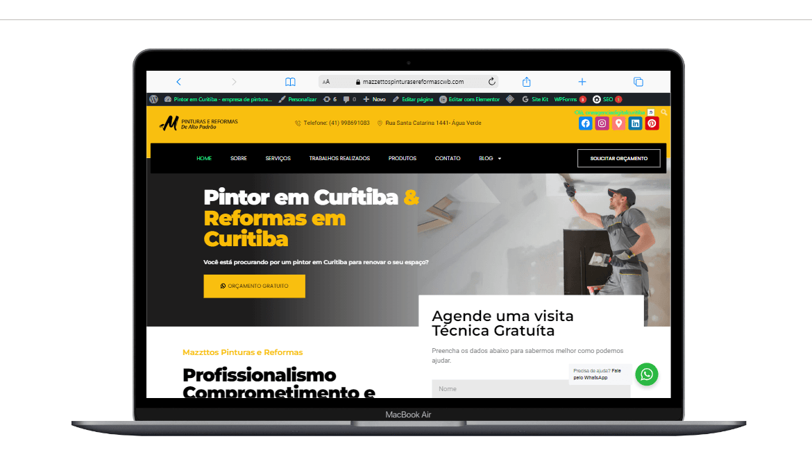 Mazzettos IMagem destacada