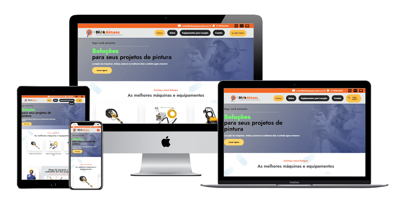 Loja Virtual em curitiba