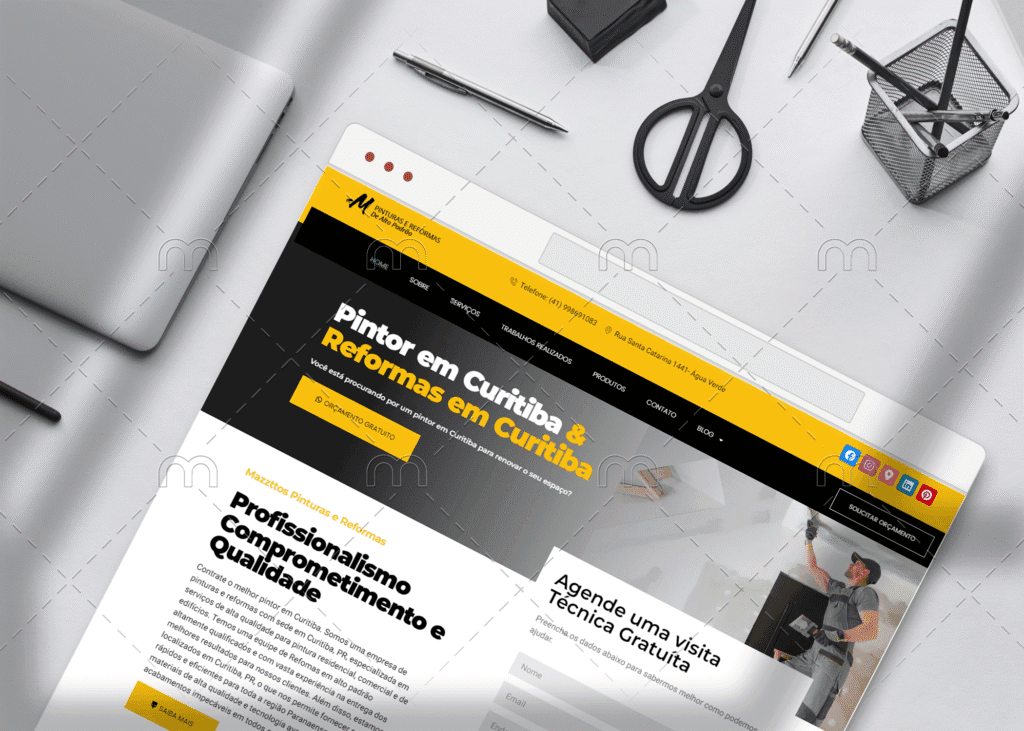 Agência de marketing Digital - Criação de Sites Loja Virtual e Gestão de Tráfego Google e Instagram ADS