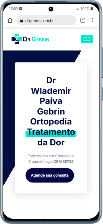 mockup criação de sites em curitiba