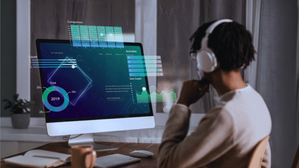 Motion design em Curitiba - Agência De marketing