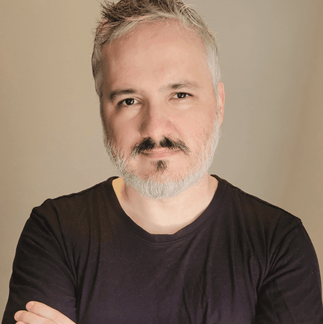 Motion deisign em curitiba - One Agência Digital - Agência de Marketing Digital - Team member